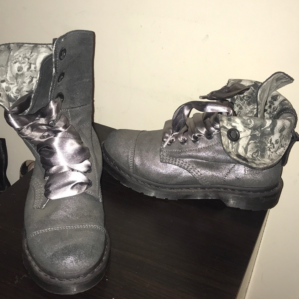 Vintage Dr. Martens Boots